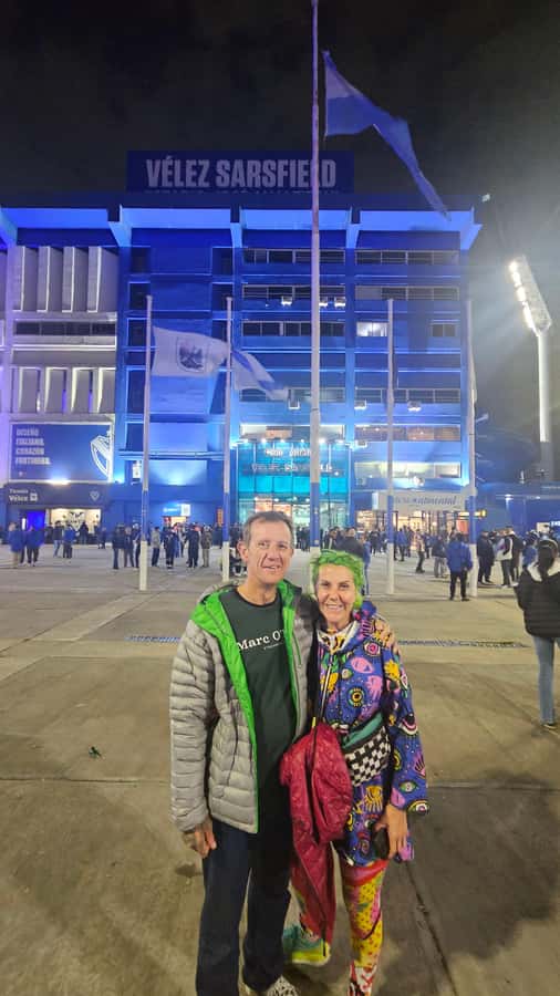 Velez Sarsfield Football Match - Timing, Clothing, and Simple Preparation