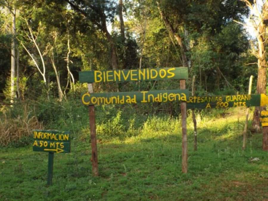 Visit Guarani village at Mborore Fort with brunch - Pickup details deserve extra care