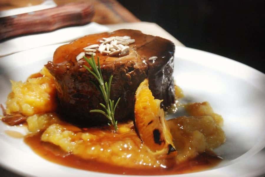 Visit & Tasting at Salentein + Lunch at La Azul - How to make the day go better