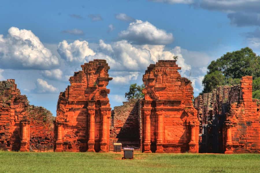 Visit to the Jesuit Ruins of San Ignacio and the Wanda Mines - Why combine Wanda and San Ignacio in one day?