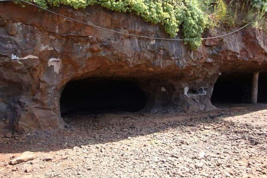 Visit to the Jesuit Ruins of San Ignacio and the Wanda Mines - The English-language question