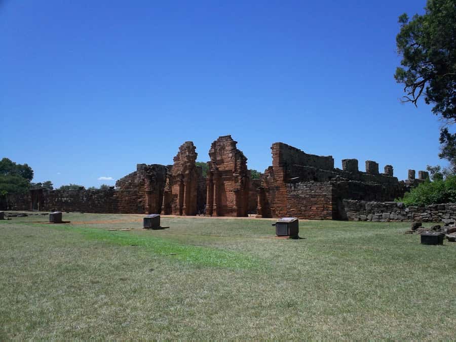 Visit to the Jesuit Ruins of San Ignacio and the Wanda Mines - Timing, pickup, and what the price really buys