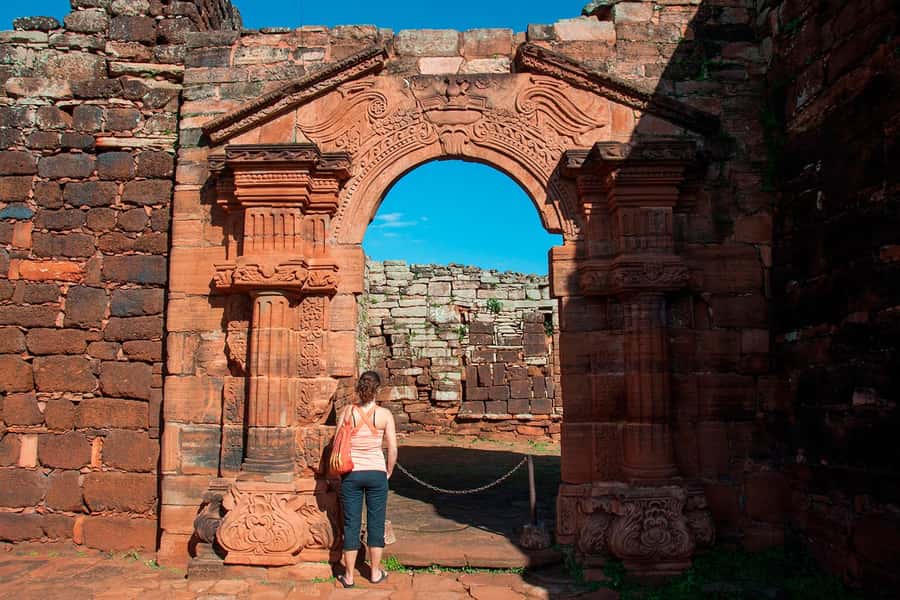 Visit to the Jesuit Ruins of San Ignacio and the Wanda Mines - What to bring and how to prepare
