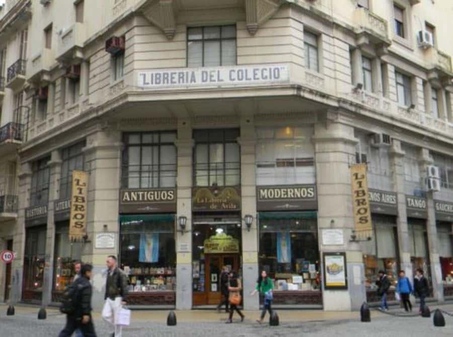 Walking Tour: Buenos Aires bookstores - Is the 33 dollar price fair?
