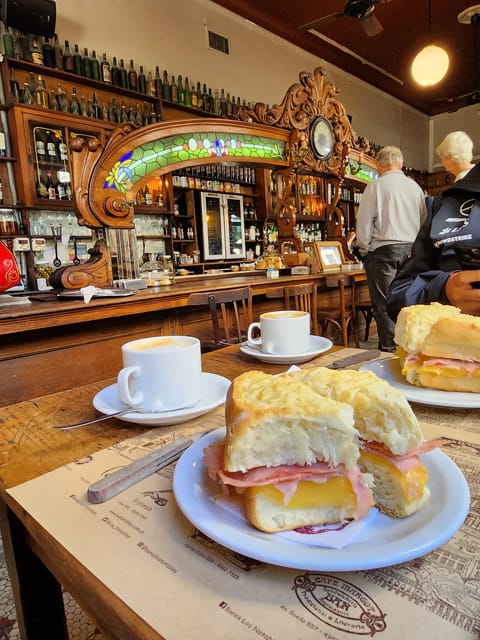 Walking Tour of San Telmo and La Boca with local food - Caminito, street vendors, and a more polished La Boca