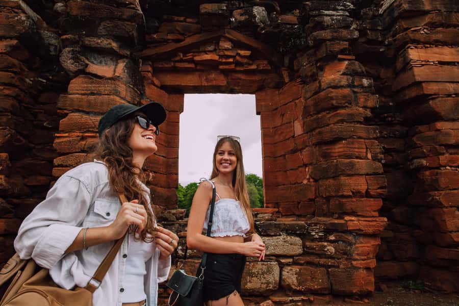 Wanda Mines and San Ignácio Ruins (Foz/Puerto Iguazu) - Key points to know before booking