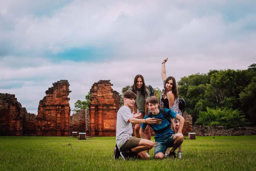 Wanda Mines and San Ignácio Ruins (Foz/Puerto Iguazu) - What to bring for Wanda and San Ignacio