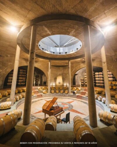 Wine Icons: Meet Salentein at the heart of Uco Valley