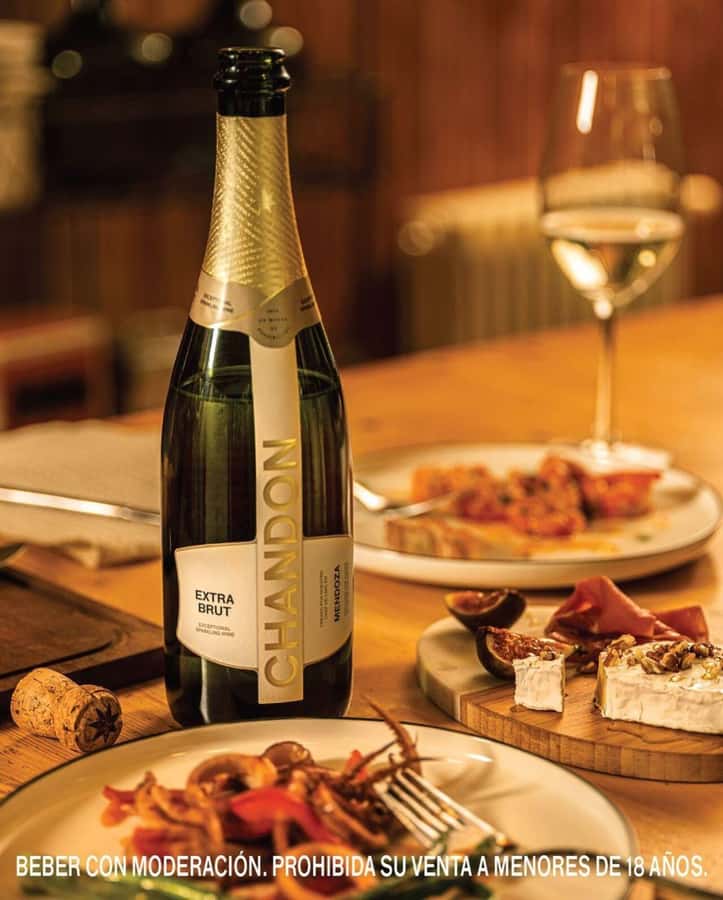 Wine Icons: Meet the sparkling world of Chandon - Key points before you book