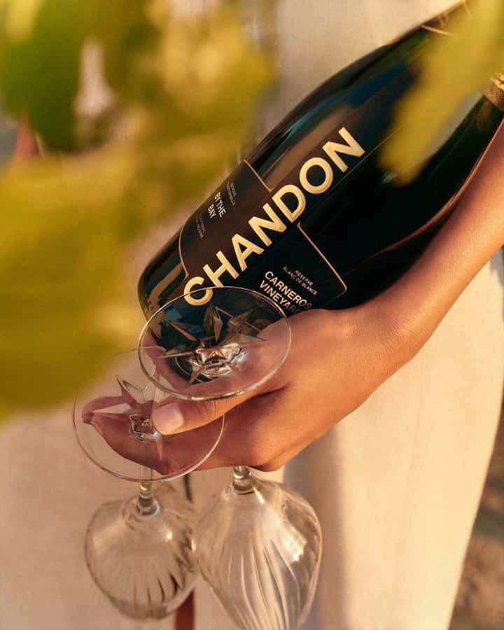 Wine Icons: Meet the sparkling world of Chandon - Who will enjoy this outing most?