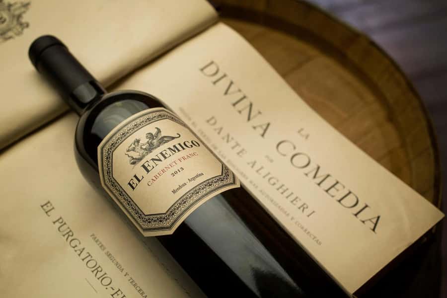 Wine Idols: Meet El Enemigo by Alejandro Vigil - Choosing your El Enemigo wine pairing