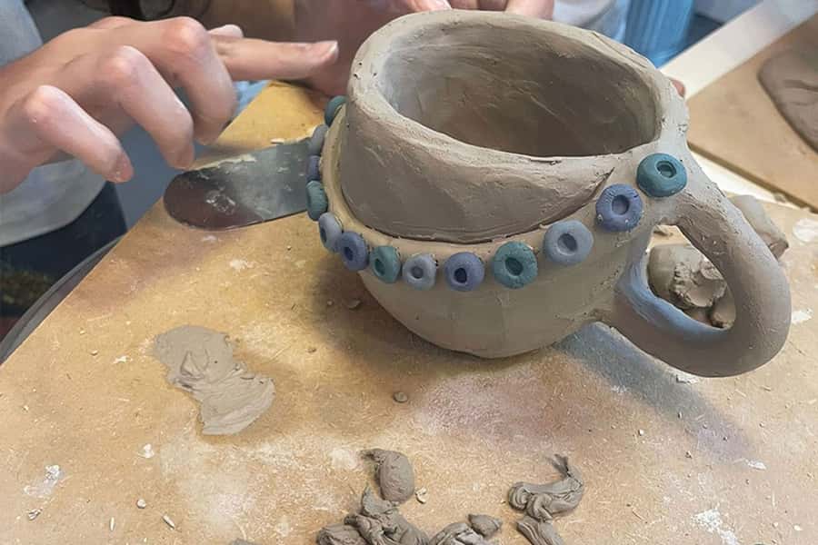Wine & Pottery Class For Beginners in Buenos Aires Argentina - Who will get the most from this class