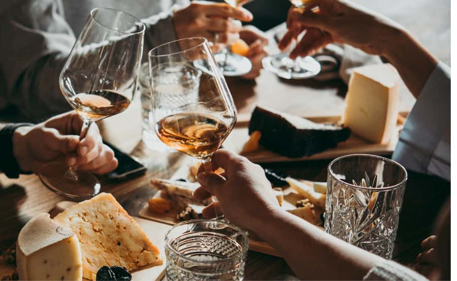 Wine Tasting in Buenos Aires - Four regions in four glasses