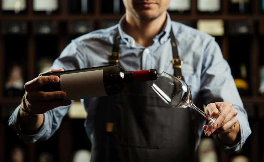 Wine Tasting in Buenos Aires - The food is more than decoration