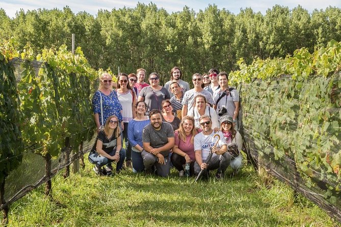 Wine Tour Privado a Calamuchita, Córdoba - Argentina - Meeting Laura and Mariano at 9:00 am