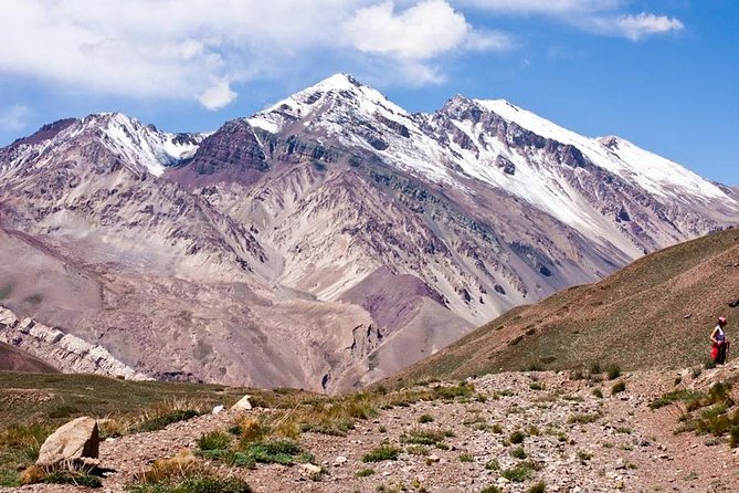 Wonders of the High Andes from Mendoza - Uspallata and the Huarpe and Inca frontier