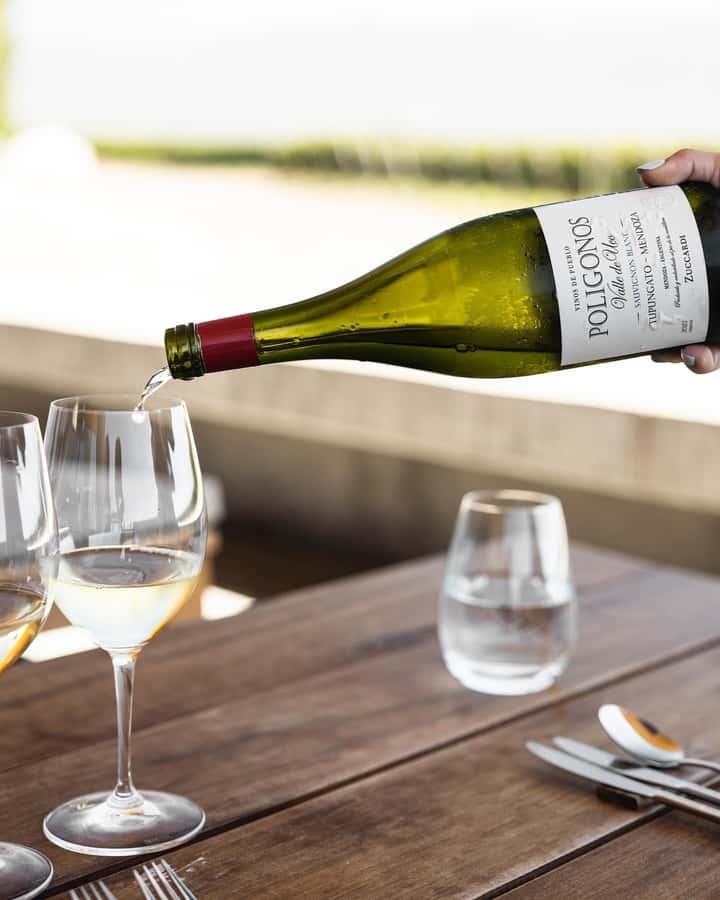 Zuccardi Legacy: A Journey Through Uco Valley’s Finest - Inside production and the underground cellar